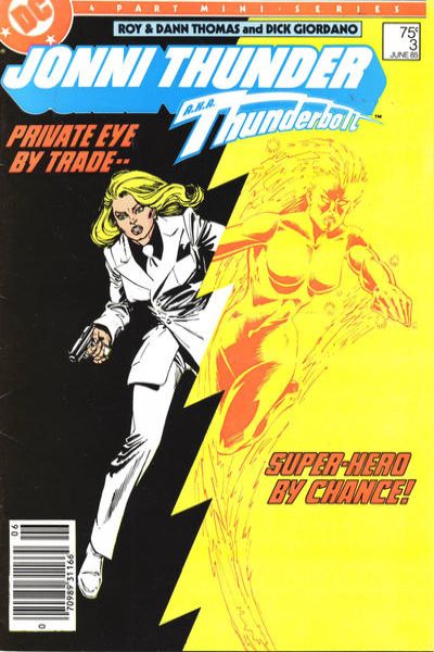 Jonni Thunder #3