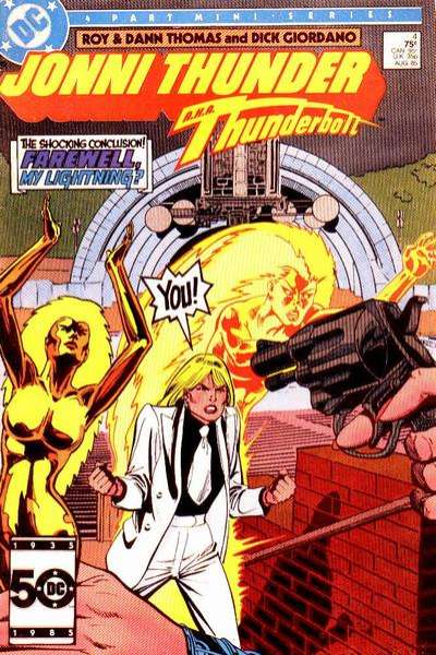 Jonni Thunder #4
