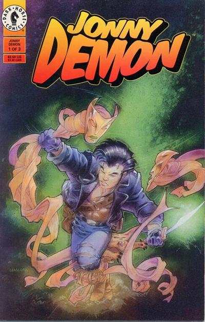 Jonny Demon #1