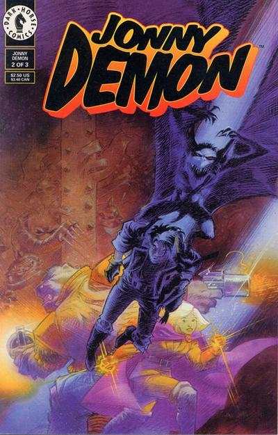 Jonny Demon #2
