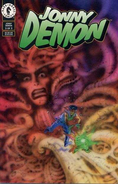 Jonny Demon #3