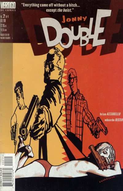 Jonny Double #2
