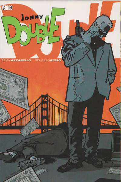 Jonny Double Trade Paperback #1
