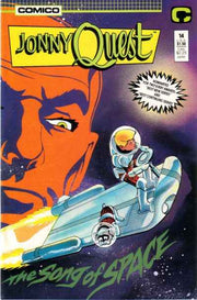 Jonny Quest 1986 Series #14