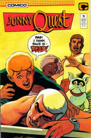 Jonny Quest 1986 Series #15