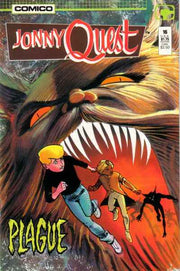 Jonny Quest 1986 Series #16