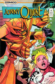 Jonny Quest 1986 Series #17