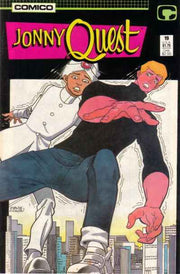 Jonny Quest 1986 Series #19