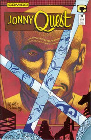 Jonny Quest 1986 Series #24