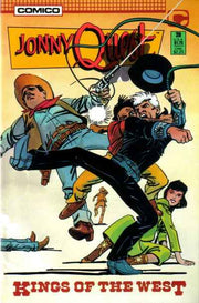 Jonny Quest 1986 Series #28