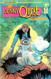Jonny Quest 1986 Series #30
