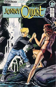 Jonny Quest 1986 Series #4
