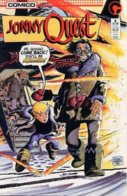 Jonny Quest 1986 Series #6