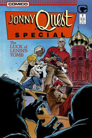 Jonny Quest 1986 Series Special #2