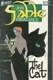 Jon Sable: Freelance #11