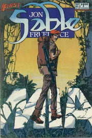 Jon Sable: Freelance #12