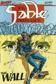 Jon Sable: Freelance #14
