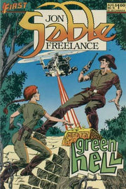 Jon Sable: Freelance #15