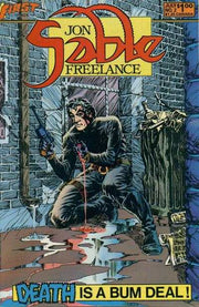 Jon Sable: Freelance #2