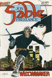 Jon Sable: Freelance #21