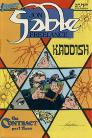 Jon Sable: Freelance #24