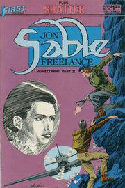 Jon Sable: Freelance #26