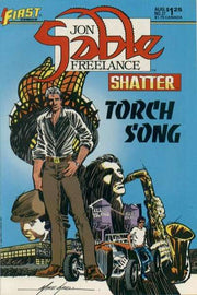 Jon Sable: Freelance #27