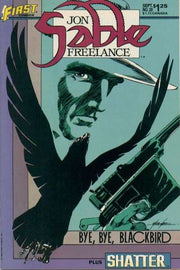 Jon Sable: Freelance #28