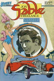 Jon Sable: Freelance #30