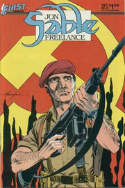 Jon Sable: Freelance #31