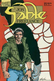 Jon Sable: Freelance #34