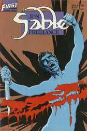 Jon Sable: Freelance #35