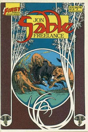 Jon Sable: Freelance #39