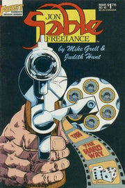 Jon Sable: Freelance #45