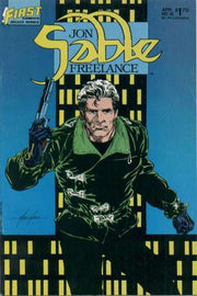 Jon Sable: Freelance #46
