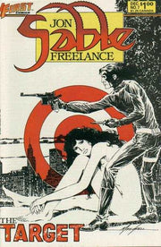 Jon Sable: Freelance #7