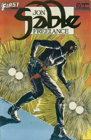 Jon Sable: Freelance #8