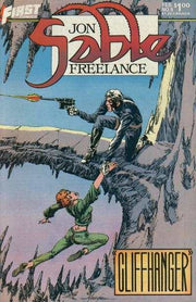 Jon Sable: Freelance #9