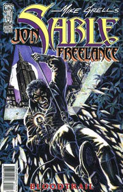Jon Sable: Freelance: Bloodtrail #1