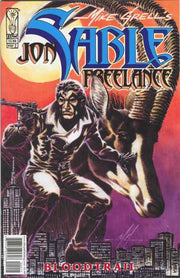 Jon Sable: Freelance: Bloodtrail #2