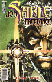 Jon Sable: Freelance: Bloodtrail #5