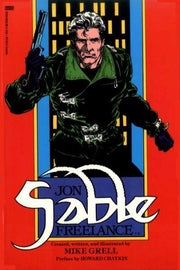 Jon Sable: Freelance Trade Paperback #1