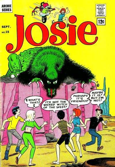 Josie #15
