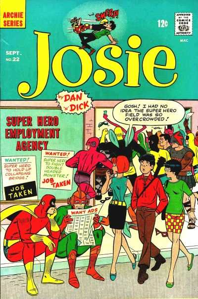 Josie #22