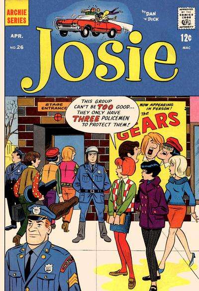 Josie #26