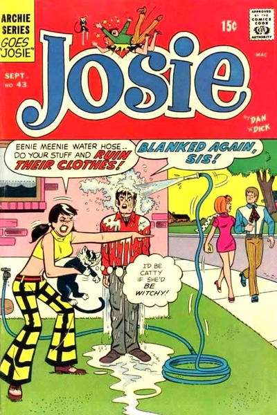 Josie #43