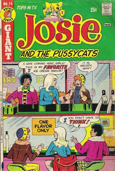 Josie #74