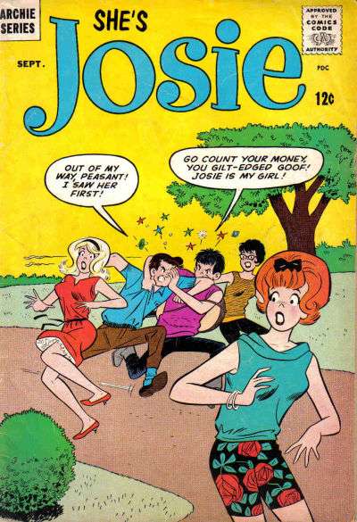 Josie #8