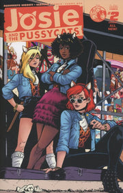 Josie and the Pussycats 2016 Series #2