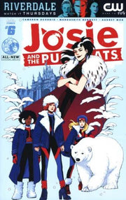 Josie and the Pussycats 2016 Series #6